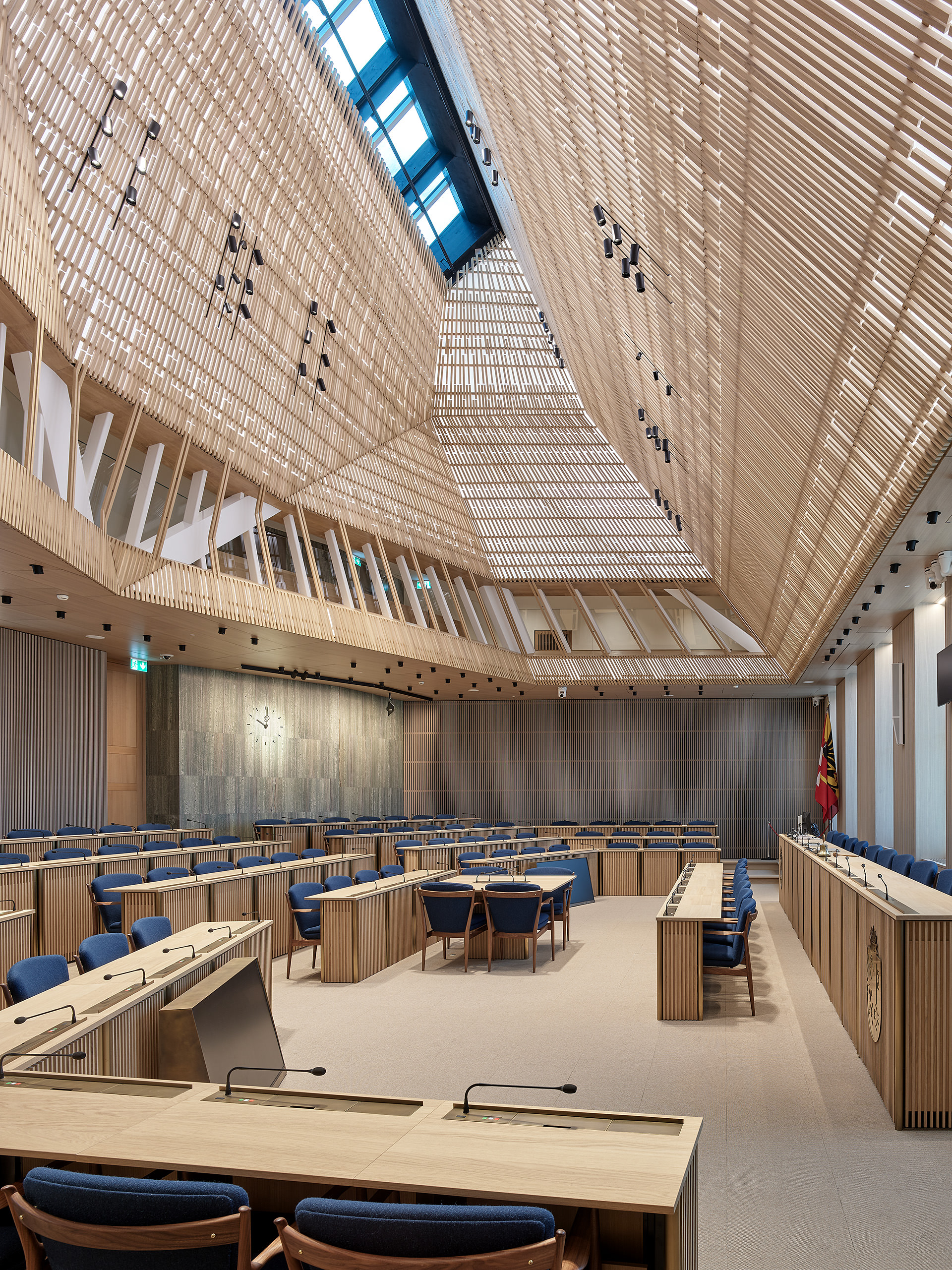 Hotel de Ville, Genève